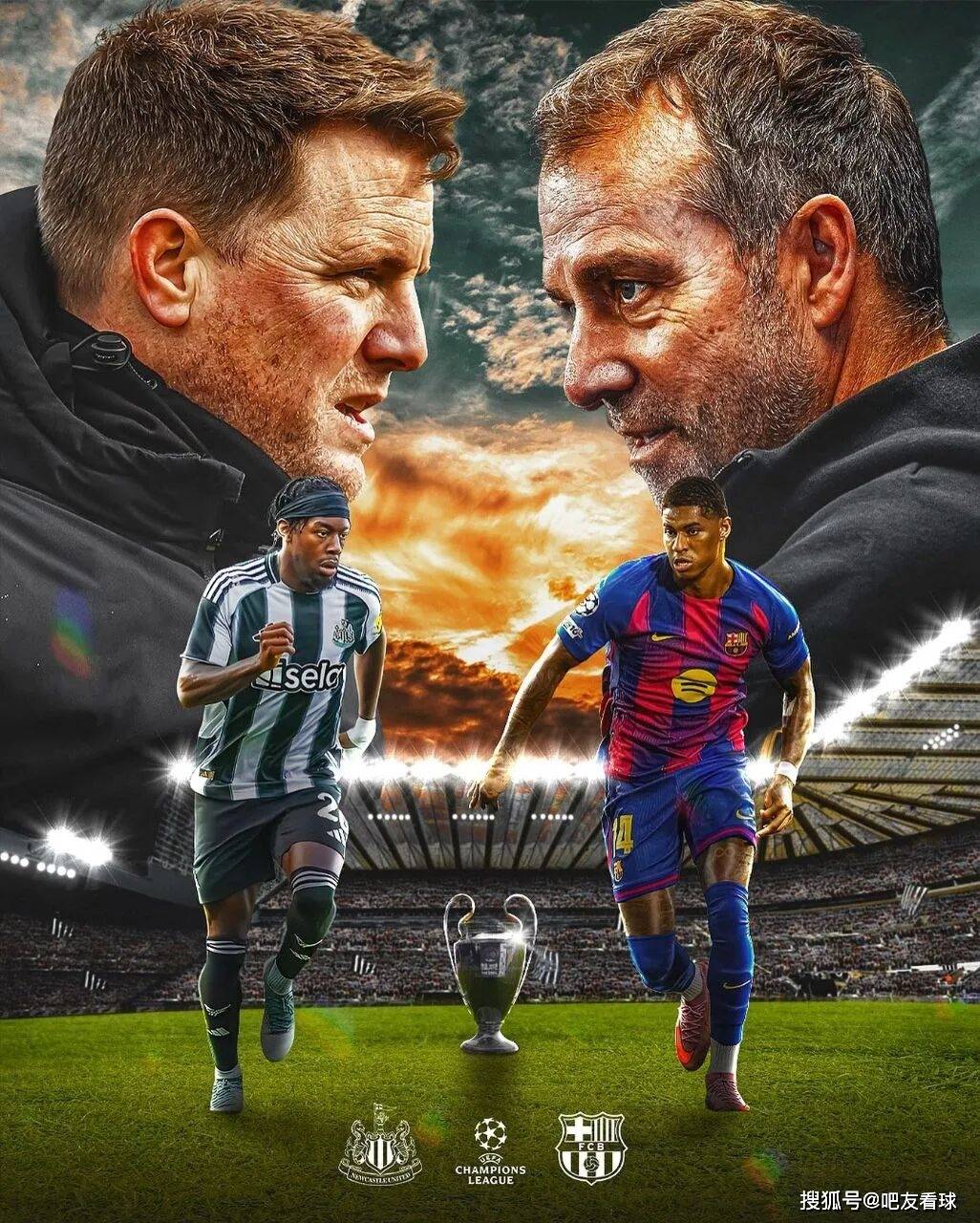 纽卡斯尔今晚造点机会关键时刻曼城遗憾出局——欧冠节点到来，媒体一致点评：清晨密尔沃基雄鹿官宣签约的简单介绍